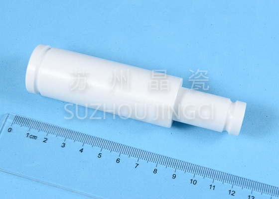 99% Alumina Ceramic Metering Pump, Ceramic Dosing Pump Anti-Corrosion