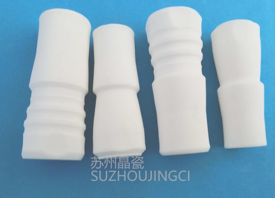 Pre-Embedment Ceramic Insert Alumina Anchor 96% Alumina Tunnel Construction