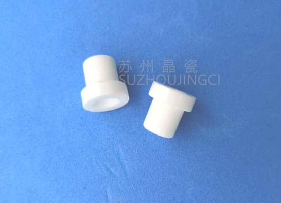 Część ceramiczna z tlenku cyrkonu Ceramiczne dysze natryskowe φ11 mm