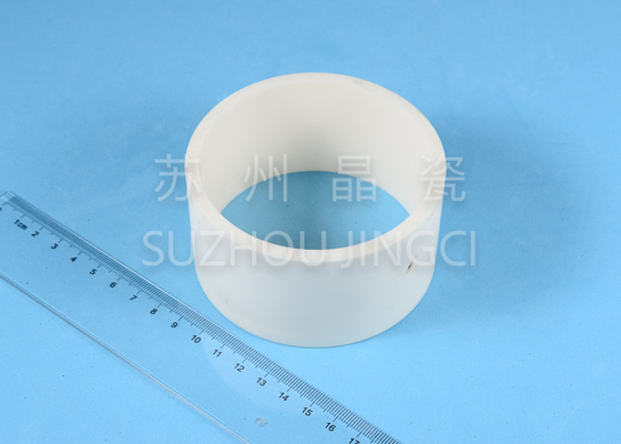 Rękawy ceramiczne 4W / MK White 99% Al2O3 do poszukiwań ropy naftowej