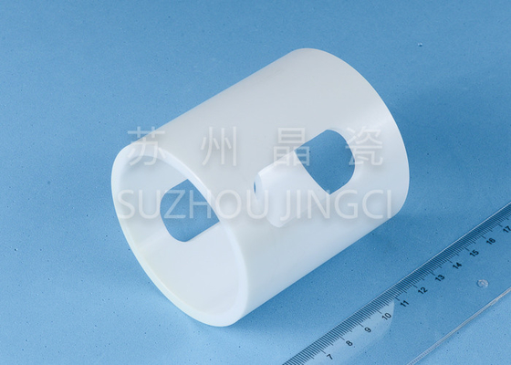 3900Mpa 1200 ℃ Rękawy Tuleje ceramiczne z cyrkonu
