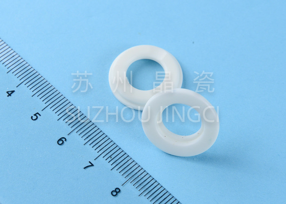 RoHS Approved Alumina Ceramic Baffle Alumina Elemental Part Anti-Corrosive