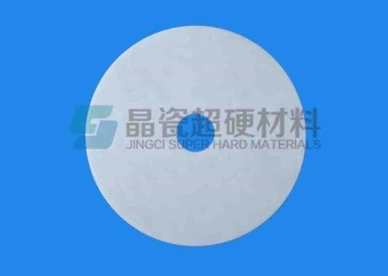 Odporna na alkalia ceramiczna uszczelka pompy ZrO2 Al2O3