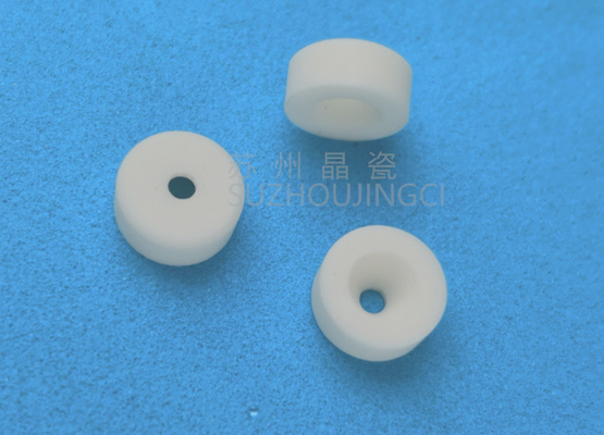 φ6,8xh3mm 96% ceramiczne dysze natryskowe z tlenku glinu