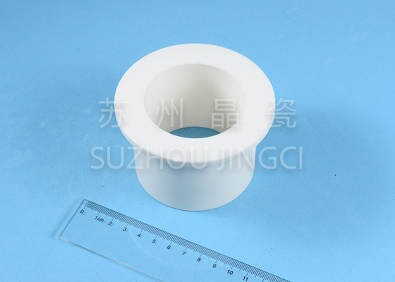 Tuleje ceramiczne wysokotemperaturowe 0,02 mm 6 g / cm3